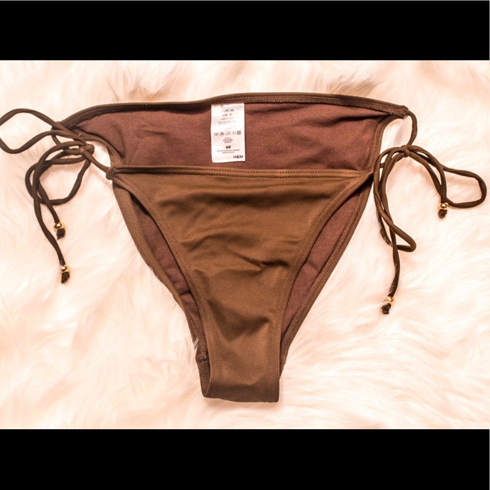 H&M bathing suit bottom